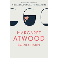 Margaret Atwood Bodily Harm (häftad, eng)
