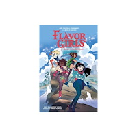 Boom! Studios Flavor Girls: Return to the Mothership (inbunden, eng)
