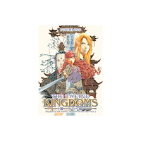 Seven Seas Entertainment, LLC The Twelve Kingdoms Book 2 - Shadow of the Moon, Shadow of the Sea: Part 2 (Novel) (häftad, eng)