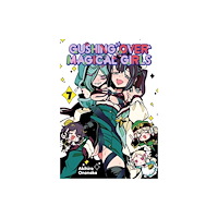 J-Novel Club Gushing over Magical Girls: Volume 7 (Manga) (häftad, eng)