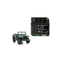 Lean Sport Lean Sport centralkort/modul JR1801RX-1S-12V för fordon JH10...