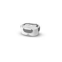 ADLER Adler | Pietu dežute | AD 4474 | Talpa 1,1 L | Vit/grå | Pla...
