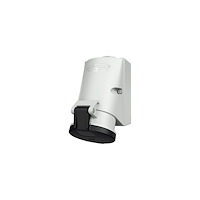 mennekes MENNEKES 2576A, 4P, Skruvar, Svart, Vit, IP44, 600