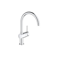 GROHE Grohe Minta köksblandare med C-pip (Öppnad)