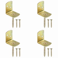 vidaXL Jordankare 10 pcs Silver Ø10 x 60 cm Galvaniserat metall