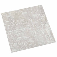 vidaXL Självhäftande golvplankor 30,5 x 30,5 cm 20 pcs PVC Ljusgrå