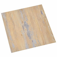 vidaXL Självhäftande golvplankor 30,5 x 30,5 cm 20 pcs PVC