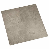 vidaXL Självhäftande golvplankor 30,5 x 30,5 cm 20 pcs PVC