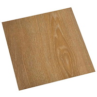 vidaXL Självhäftande golvplankor 30,5 x 30,5 cm 20 pcs PVC trä