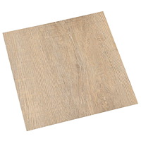 vidaXL Självhäftande golvplankor 30,5 x 30,5 cm 20 pcs PVC