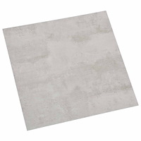 vidaXL Självhäftande golvplankor 30,5 x 30,5 cm 20 pcs PVC