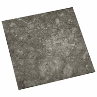 vidaXL Självhäftande golvplankor 30,5 x 30,5 cm 20 pcs PVC
