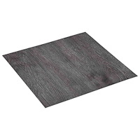 vidaXL Självhäftande golvplankor 30,5 x 30,5 cm 20 pcs PVC