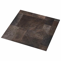 vidaXL Självhäftande golvplankor 30,5 x 30,5 cm 20 pcs PVC