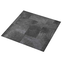 vidaXL Självhäftande golvplankor 30,5 x 30,5 cm 20 pcs PVC