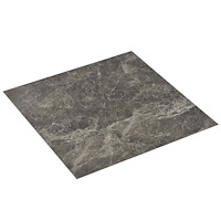 vidaXL Självhäftande golvplankor 30,5 x 30,5 cm 20 pcs PVC