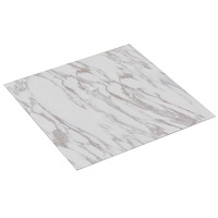 vidaXL Självhäftande golvplankor 30,5 x 30,5 cm 20 pcs PVC
