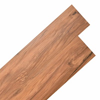 vidaXL Självklistrande PVC-golvplankor 30,5 x 61 cm 28 pcs PVC
