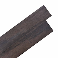 vidaXL Självklistrande PVC-golvplankor 30,5 x 61 cm 28 pcs PVC