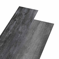 vidaXL Självklistrande PVC-golvplankor 30,5 x 61 cm 28 pcs PVC