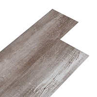 vidaXL Självklistrande PVC-golvplankor 30,5 x 61 cm 28 pcs PVC
