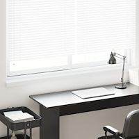 vidaXL Fönsterbräda Vit 140 x 15 x 4,5 cm PVC