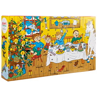 Peliko Pippi Julkalender 2026