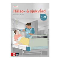 Maria Hyllengren Hälso- & sjukvård nivå 2 (häftad)
