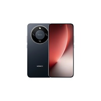 Honor Device Honor Magic8 Lite - midnattssvart - 5G pekskärmsmobil - 512 GB - GSM