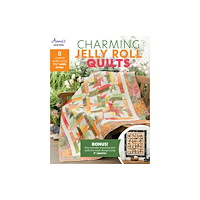 Annie's Publishing, LLC Charming Jelly Roll Quilts (häftad, eng)