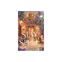 Amy Coombe Stay for a Spell (häftad, eng)