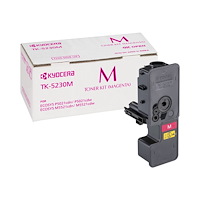 KYOCERA Kyocera TK 5230M - magenta - original - tonerkassett