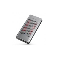 AXAGON AXAGON USB-C 20Gbps Dual M.2 NVMe SSD CLONE MASTER-hölje | E...
