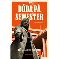 Jörgen Hjerdt Döda på semester (inbunden)