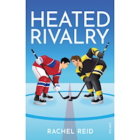 Rachel Reid Heated Rivalry (svensk utgåva) (bok, flexband)