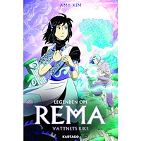 Amy Kim Vattnets rike (bok, danskt band)
