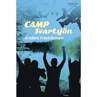 Anders Fredriksson Camp Svartsjön (häftad)