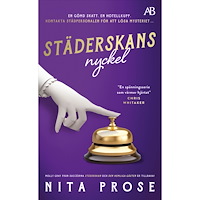 Nita Prose Städerskans nyckel (pocket)