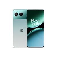 OnePlus OnePlus Nord 4 - oasis green - 5G pekskärmsmobil - 256 GB - GSM