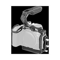 SMALLRIG SmallRig 5690 V-Mount Battery Mount Plate Kit for Arca-Swiss Plate / NATO Rail