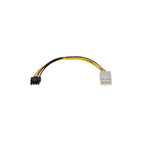 Sonnet Technologies Sonnet - strömadapter - 6-stifts PCIe-ström till 4 pin intern effekt