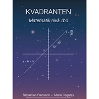 Sebastian Fransson Kvadranten Matematik Nivå 1bc (häftad)