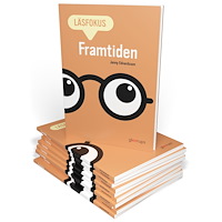 Jenny Edvardsson Läsfokus - Framtiden, 10-pack (häftad)