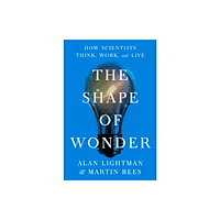 Random House USA Inc The Shape of Wonder (inbunden, eng)