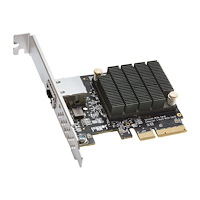 Sonnet Technologies Sonnet Solo10G - nätverksadapter - PCIe 3.0 x4 - 10Gb Ethernet x 1