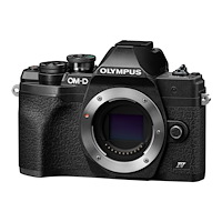 OLYMPUS Olympus OM-D E-M10 Mark IV - digitalkamera - endast stomme