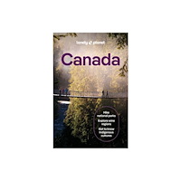 Lonely Planet Lonely Planet Canada (häftad, eng)