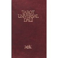 Salvador Dali TAROT UNIVERSAL DALI DECK (Special Order Only)