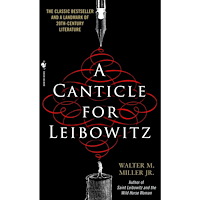 Walter Miller A Canticle for Leibowitz (pocket, eng)