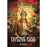 Owe Karlsson Dylan Dog (bok, danskt band)